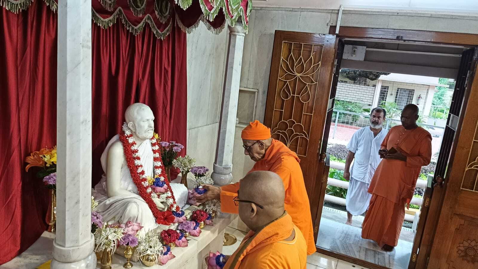 Visit Ramakrishna Math & Ramakrishna Mission, Kamarpukur